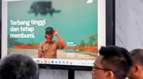 Wabup Sumedang M. Fajar Aldila Minta BPBD Kolaborasi dengan Sky Volunteer dalam Mitigasi Bencana