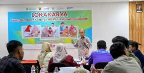 Forum Komitmen Keluarga Sigap Kabupaten Sukabumi Pastikan Keberlanjutan Program Melalui Integritas & Kolaborasi