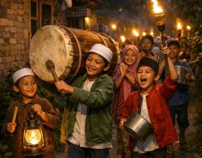 Sahur Keliling Disorot, MUI Ingatkan Jangan Langgar Norma Agama