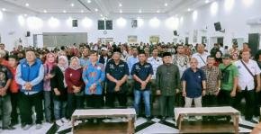 Silaturahmi Akbar Pers 2026 di Karawang, Wartawan Bekasi–Purwakarta Perkuat Solidaritas dan Ruang Dialog

 