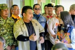 Kang Rey Benahi Sekolah dari Desa, Targetkan Tak Ada Lagi Ruang Kelas Rusak di Subang pada 2029