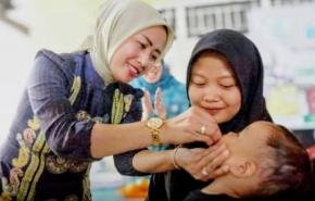 Posyandu Jadi Garda Terdepan Jaga Tumbuh Kembang Anak di Bekasi