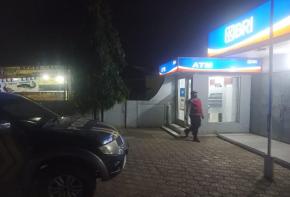 Cek Kamtibmas Obvit Perbankan, Polsek Pangkalan Tingkatkan Patroli Presisi