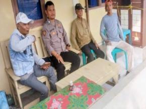 Prekat Polsek Banyusari Bripka Satim Getol Sosialisasikan Bahaya TPPO