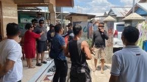 Penyergapan TO Narkoba di Sumbawa Diwarnai Perlawanan, Barang Bukti Berhasil Diamankan