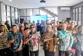 Wakil Bupati Juningan Tuti Andriani Pimpin Rapat Koordinasi Percepatan Etape II Koperasi Desa/Kelurahan Merah Putih (KDKMP)