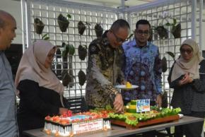 LPPL Radio Swara Perintis Kota Sukabumi Merayakan Hari Ulang Tahun (HUT) ke -56 Berlangsung Meriah