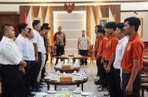 Berbekal Keterampilan, Sembilan Calon PMI Sukabumi Bersiap Menata Masa Depan ke Arab Saudi