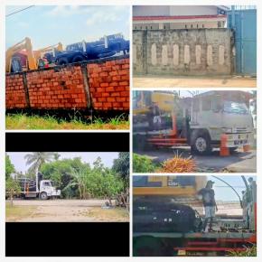 Gudang dan Dermaga di Pemulutan Diduga Tak Berijin dan Meresahkan Masyarakat Meminta Bupati Bentuk Tim