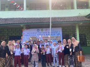 SDN Suryakencana CBM Kota Sukabumi Berhasil Borong Prestasi Gemilang Dalam FTBI Tk. Kecamatan Cikole