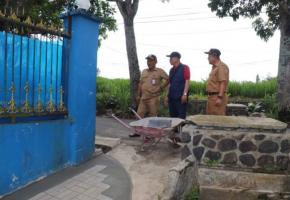 P2RW di Kelurahan Dayeuh Luhur Kota Sukabumi Ditargetkan Rampung Pada Akhir Bulan November