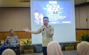 Bupati Lebak Moch. Hasbi Asyidiki Jayabaya Sebut Transformasi Digital Percepat Layanan Publik