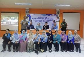 Fokus Benahi Lingkungan, Harjamukti Prioritaskan Infrastruktur Dasar di Musrenbang 2027 