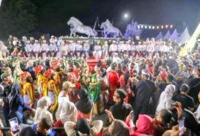 Lautan Budaya Warnai Hari Jadi Purwakarta, Ribuan Warga Bersatu Merawat Warisan Leluhur