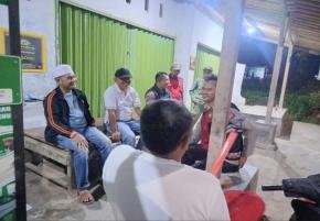 Bhabinkamtibmas Rutin Lakukan Sambang Dialogis ke Lingkungan Warga Desa Cintaasih