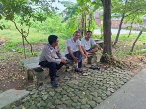 Door To Door System Bhabinkamtibmas Ciptakan Rasa Aman Dan Nyaman Untuk Masyarakat