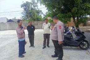 Patroli dialogis dilaksanakan personil Polsek Tempuran Res Karawang, Guna sampaikan pesan kamtibmas kepada masyarakat.