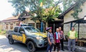 Polsek Klari Laksanakan Patroli Perintis, Jaga Kondusifitas di Wilayah Kecamatan Klari