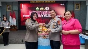 HUT Polwan ke-78, Kapolresta Karawang Tekankan Dampak Nyata bagi Masyarakat