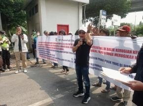 PST Kembali Datangi Kejati Sumsel, Dorong Dugaan Kasus Jasa Pandu Kapal Sungai Lalan Dituntaskan