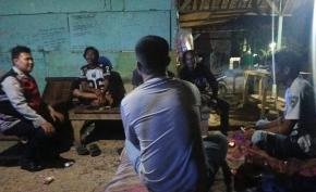 Cegah Kenakalan Remaja, Bhabinkamtibmas Polsek Telagasari Adakan Penyuluhan