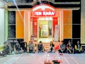 Halal Bihalal Desa Cikampek Barat, Momentum Refleksi dan Penguatan Pelayanan Publik ke-5 Tahun