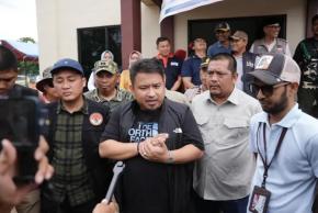 Tak Kendur Meski Hujan Mereda, Kang Rey Pastikan Warga Subang Aman dan Pulih