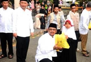 Muhibah Ramadan Sukabumi, Bupati: Mubarakah Terwujud Lewat Sinergi dan Doa Bersama