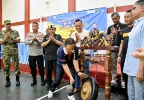 Menjaga Warisan, Menempa Prestasi: Jawara Cup III Jadi Panggung Harapan Atlet Silat Kuningan