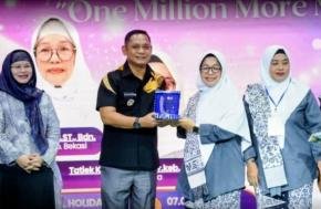 75 Tahun IBI, Asep Surya Atmaja Apresiasi Pengabdian Bidan sebagai Garda Terdepan Penjaga Ibu dan Anak