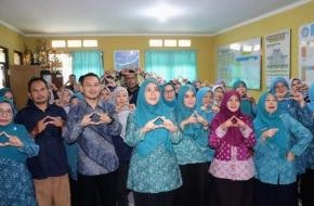 Kader Posyandu di Sukabumi Didorong Makin Cakap, Layanan Warga Diperkuat