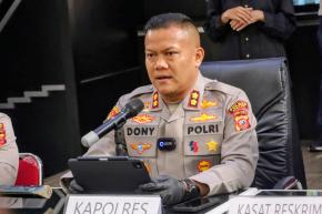 Polres Subang Ungkap Tawuran Pelajar Berujung Maut, 12 Remaja Diamankan