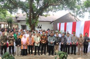 Polres Subang Dukung Penguatan Kerukunan Beragama dan Toleransi Melalui FKPT Jawa Barat