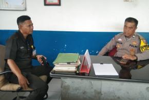 Bhabinkamtibmas Desa Kiarapayung Patroli Kamtibmas Sambangi Warga Dusun Rawaungu