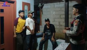 Bhabinkamtibmas Polsek Lemahabang Imbau Remaja Hindari Peredaran Dan Penyalahgunaan Obat Terlarang
