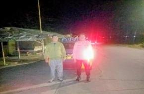 Jaga Kondusifitas Kamtibmas, Personel Polsek Intensifkan Patroli Dialogis di Cengkong Sukasari
