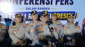 Polda NTB Ungkap 184 Kasus 3C, Kapolda: Tidak Ada Tempat untuk Pelaku Kejahatan