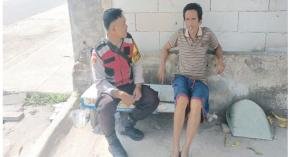 Bhabinkamtibmas Polsek Lemahabang Imbau Warga Waspada Peredaran Dan Penyalahgunaan Obat Terlarang