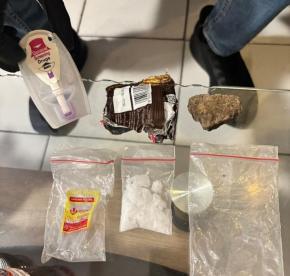 8,7 Gram Sabu Berhasil Digagalkan di Lapas Karawang, Polres Karawang Selidiki Jaringan Narkoba