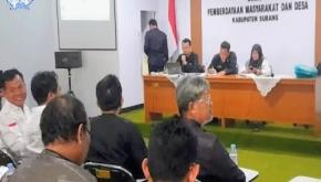Honor RT/RW Tetap Terjaga, Bagi Hasil Pajak Desa Subang Justru Naik