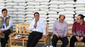Karawang Jadi Penopang, Stok Beras Nasional Melimpah hingga 11 Bulan ke Depan