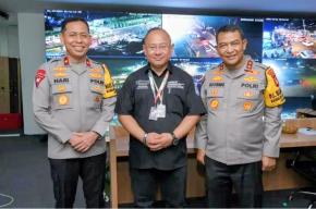 Kunci Sukses Mandalika: ITDC Sanjung Irjen Hadi Gunawan, Pengamanan Polda NTB Jaga Ketertiban 140 Ribu Lebih Penonton MotoGP
