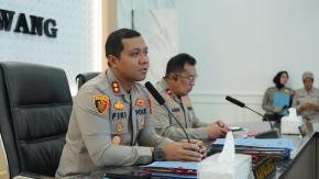 Polres Karawang Gelar Latihan Praoperasi Ketupat Lodaya 2026 untuk Amankan Arus Mudik