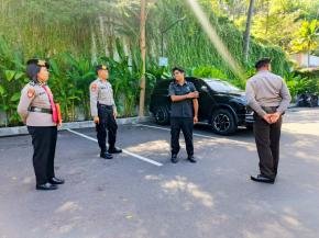 Polda NTB Intensifkan Patroli di Kawasan Wisata Senggigi, Libatkan Pelaku Usaha Jaga Kamtibmas
