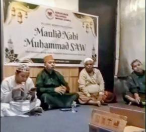 Kerukunan Keluarga Marga Danau (KKMD) Memperingati Maulid Nabi Muhammad SAW 1447 Hijiriah