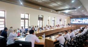 BPKAD Kabupaten Garut Selenggarakan Kegiatan Peningkatan Kapasitas Pengelolaan Keuangan Daerah