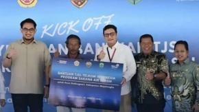 Air Bersih Mengalir, Harapan Baru Tumbuh di Kedungsari Ligung Majalengka