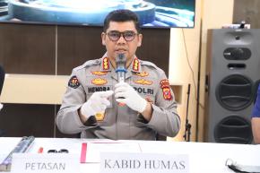 Kapolda Jabar Pertimbangkan Masa Depan, Mahasiswa Aksi Anarkis Tak.Dikenakan Tindakan Hukum