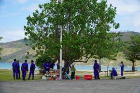 Ditpolairud Polda NTB Gelar Cipta Kondisi Jelang Operasi Mandalika Rinjani 2025