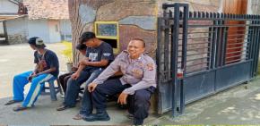 Dalam Giat Sosialisasi TPPO, Bhabinkamtibmas Ajak Masyarakat Waspada Bujuk rayu Oknum
Sponsor Ilegal